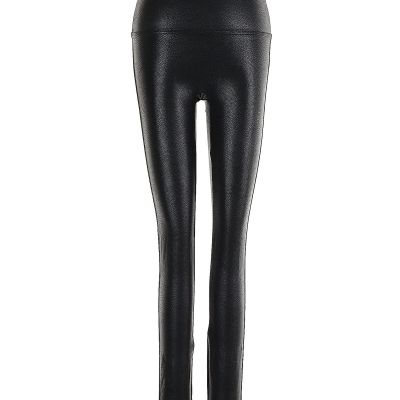 SPANX Women Black Leggings S